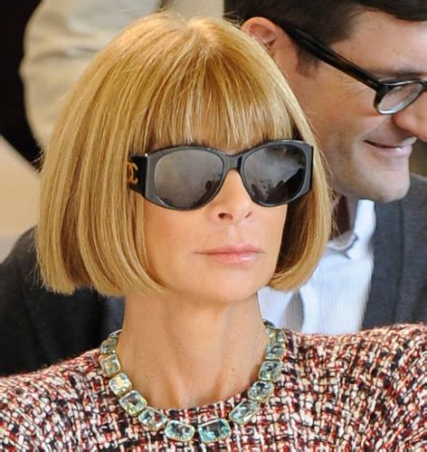 anna wintour why sunglasses|anna wintour sunglasses model.